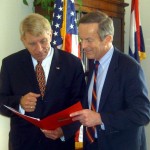 William J. Murray and Todd Akin